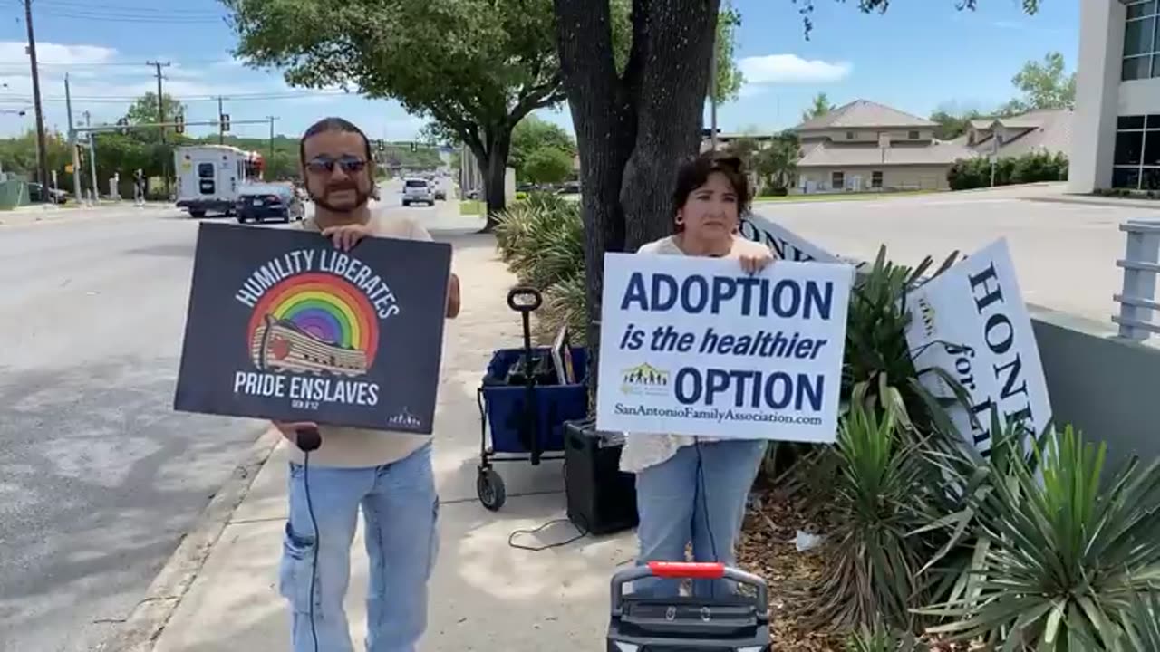 DefendLIFE -- First Amendment Friday - 4-5-24