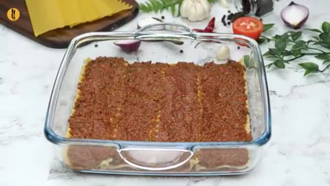 Beef lasagna recipe by food recipe