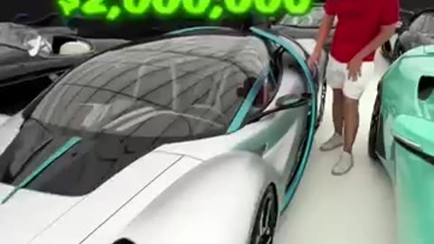 Mr beast with most expensive cars