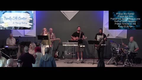 FLC Sunday Service - 8/24/2025