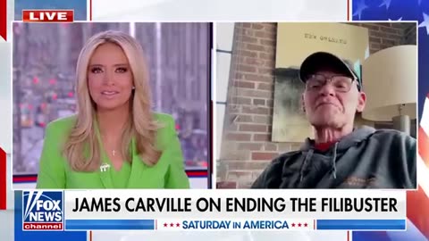 James Carville walks back 2028 prediction on JD Vance