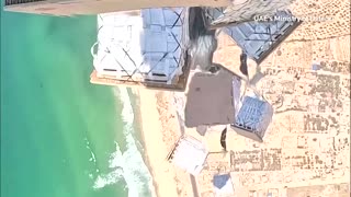 France, Spain, UAE air-drop humanitarian aid to Gaza