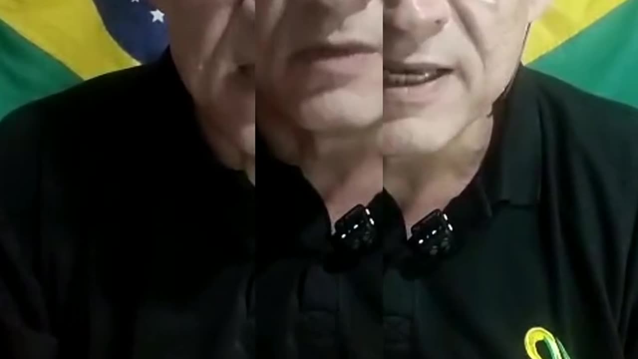 General americano Michael Flynn, ex-conselheiro de Segurança Nacional de Donald Trump, afirmou que a CIA foi usada para derrubar o governo brasileiro (Governo Bolsonaro).