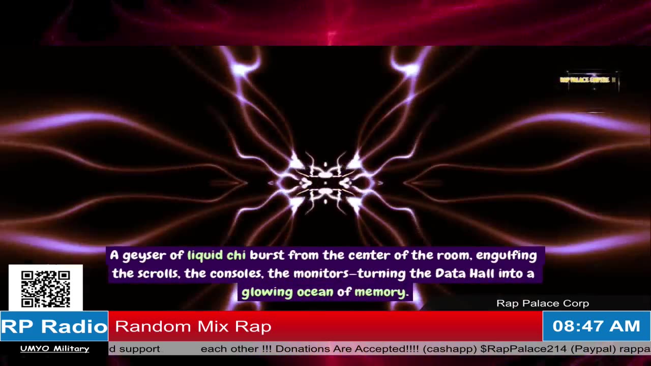 Spiritual Rap Positive Flow