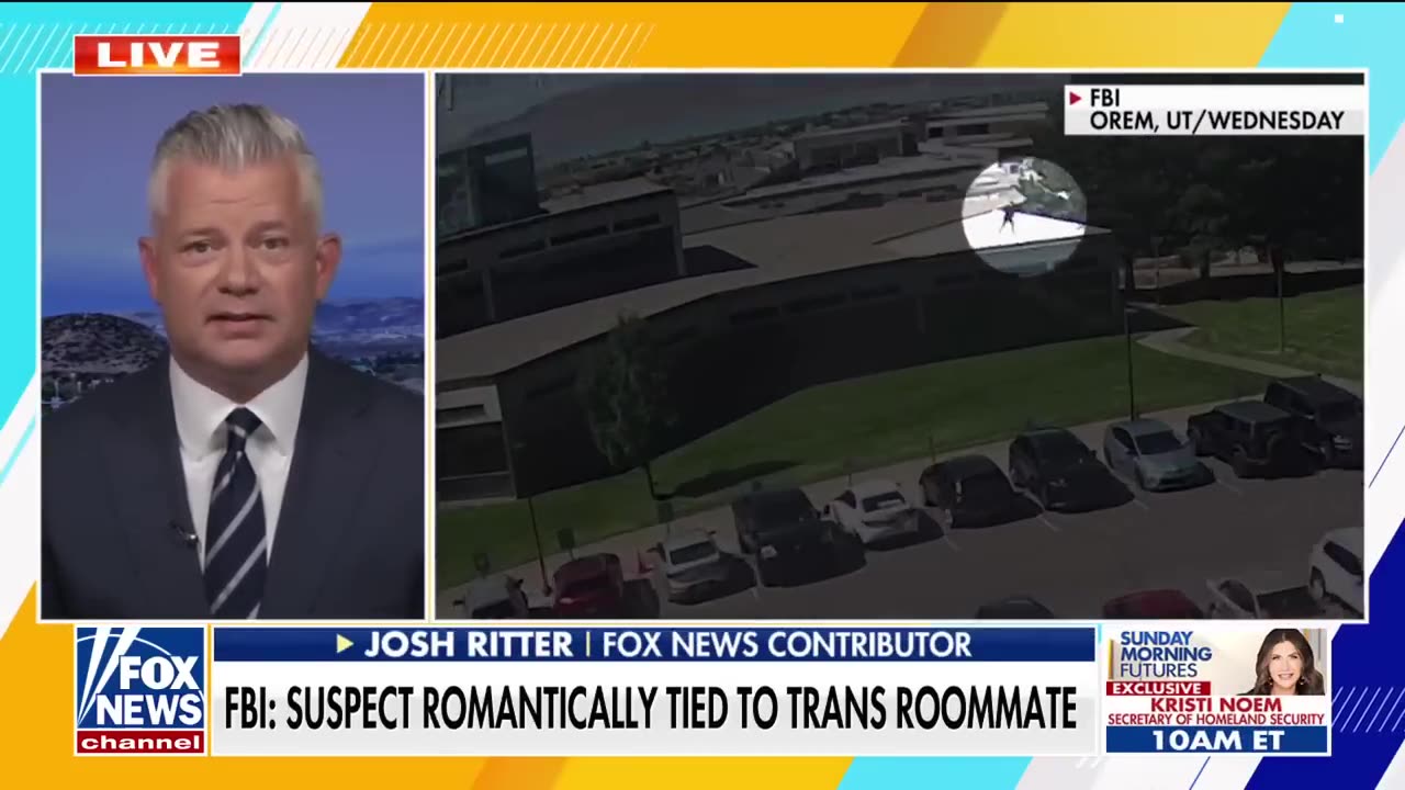 Attorney highlights 'chilling' timing of Charlie Kirk's assassination