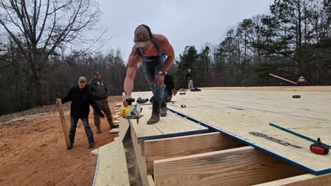 Inside a Beautiful 3-Bedroom, 2-Bathroom Home Build (From Foundation to Finish)