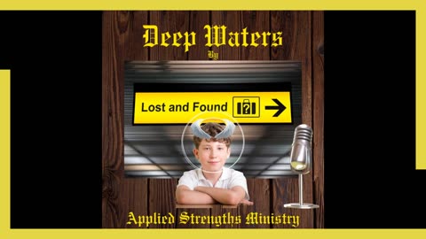 They Lost The Child Jesus – Can You?