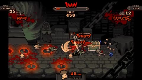 PC Longplay - Streets of Red - Devils Dare Edition - EN