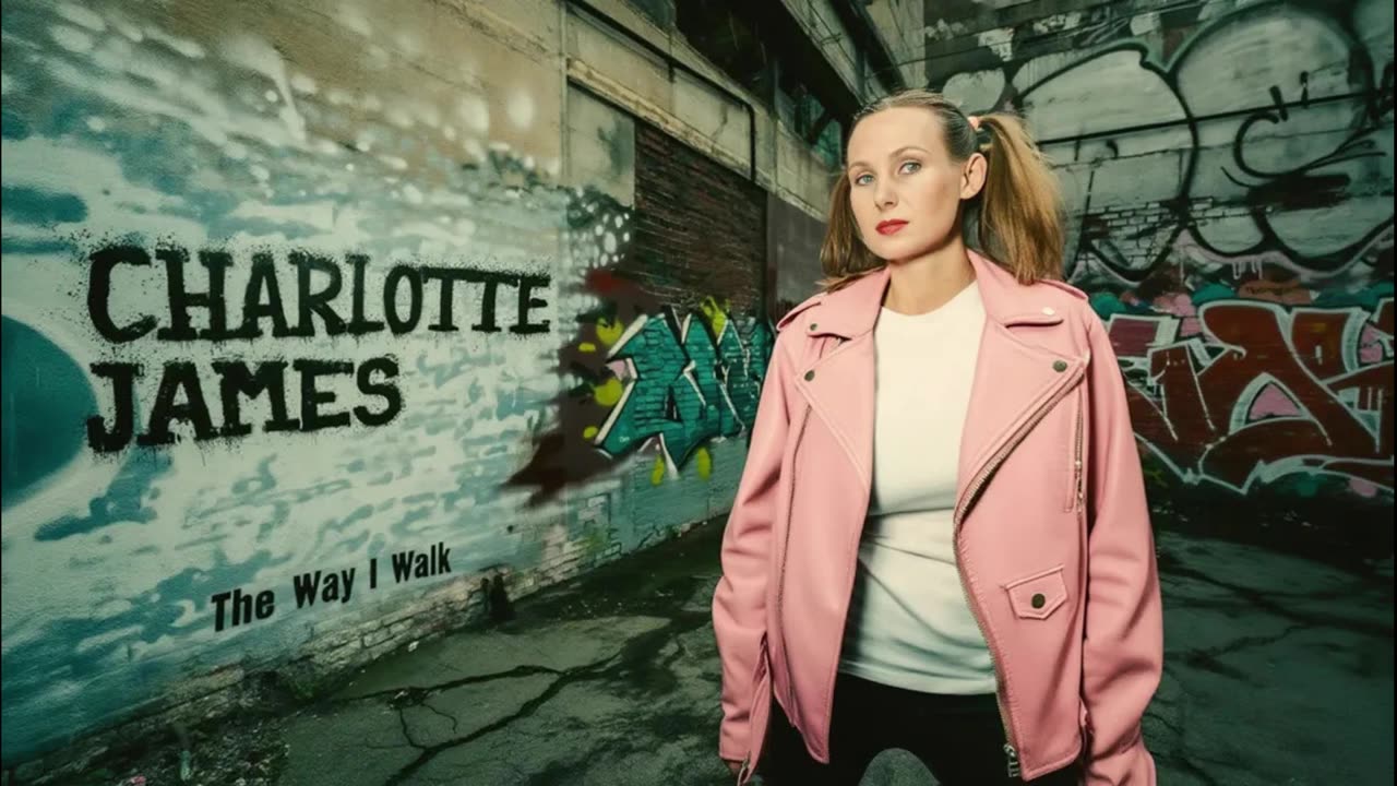 CHARLOTTE JAMES THE WAY I WALK