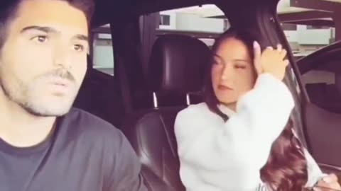 He handled it like a champ 🏆