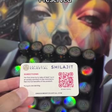💎🔥 RAW SHILAJIT — THE PUREST RESIN BACKED BY LAB RESULTS 🔥💎
