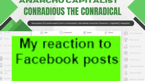 Another Disingenuous Facebook post this time GMOs