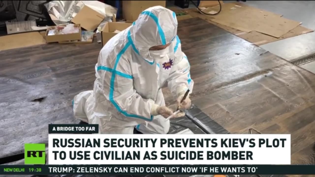 RT News - August 18 2025 (17:00 MSK)