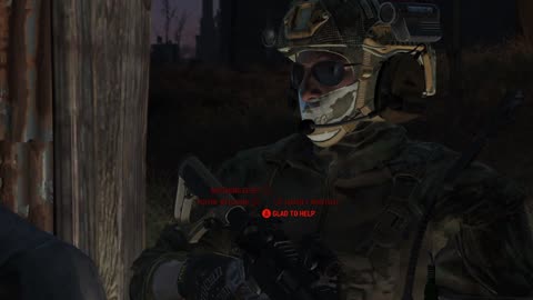 Fallout 4 hostage rescue