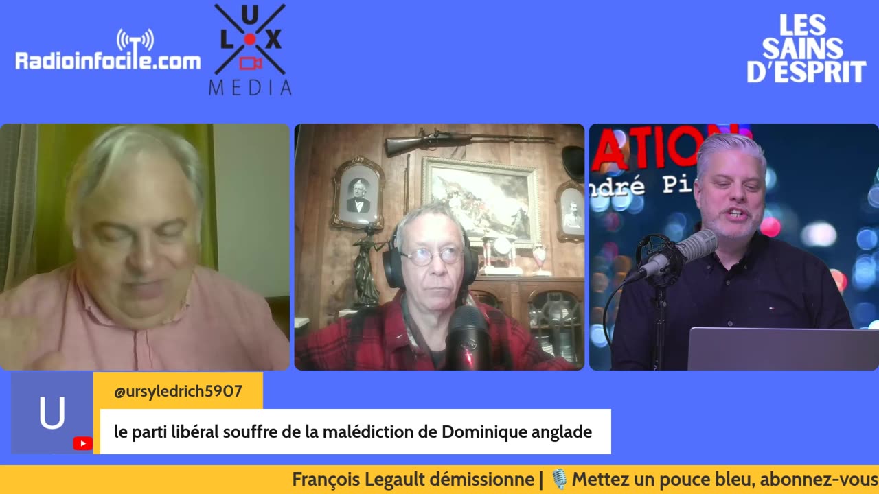 En direct sur RadioInfoCite.com