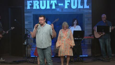 High Point Assembly of God Sunday Morning Worship - 8-24-2025