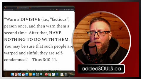 Church Discipline 101 02/04/2026