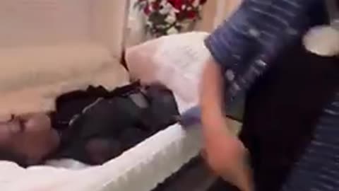 DEWIGGED AFTER DEATH
