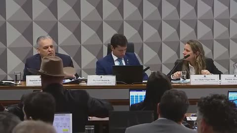CPMI do INSS ouve Controladoria da União sobre fraudes em aposentadorias (parte 1) - 04/09/25