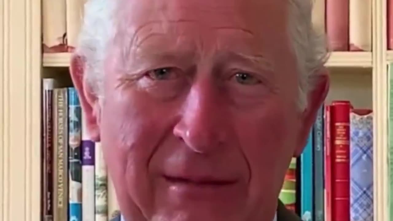 😡 OMFG! The King of England & Ramadan???