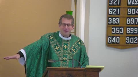 Fourth Sunday in Ordinary Time February 1, 2026