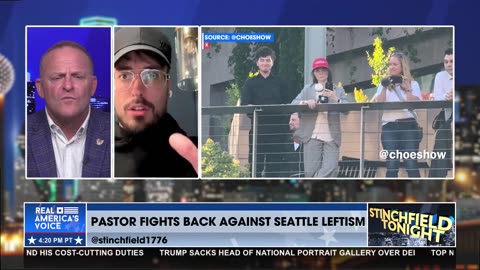 GRANT STINCHFIELD TONIGHT SHOW