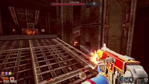 Blasian Babies DaDa Plays Warhammer 40,000: Boltgun On PS4 For The First Time, Chapter 3 Part 4