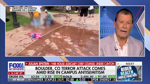 Democrat Strategist Doesn't Mince Words About How Left Coddles Anti-Jewish Terrorism