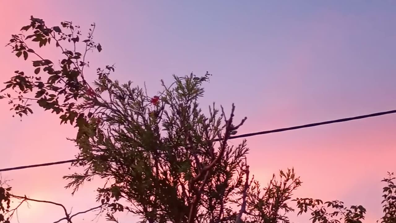 9.5.2025 Townsville Sky