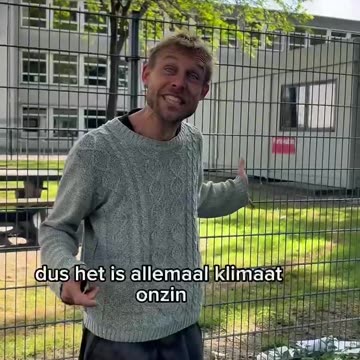 DAANS BERICHT OVER KLIMAATONZIN