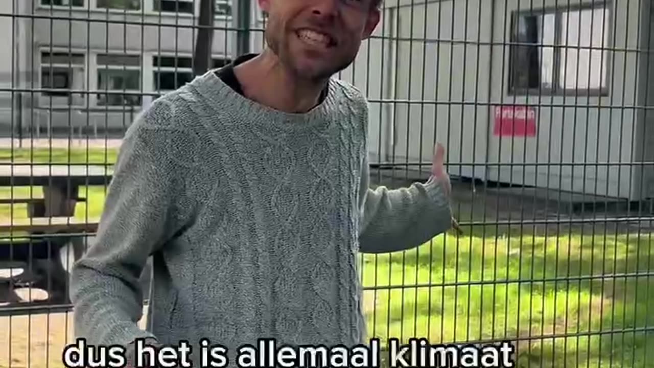 DAANS BERICHT OVER KLIMAATONZIN