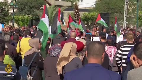 🇵🇸🇮🇱West Bank shootings kill three Palestinians, two Israelis | Al Jazeera English