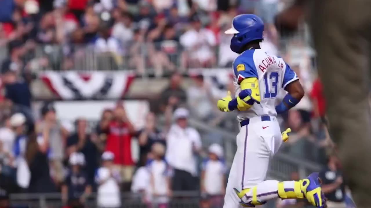 ¿Qué significa el regreso de Ronald Acuña Jr. a Grandes Ligas?