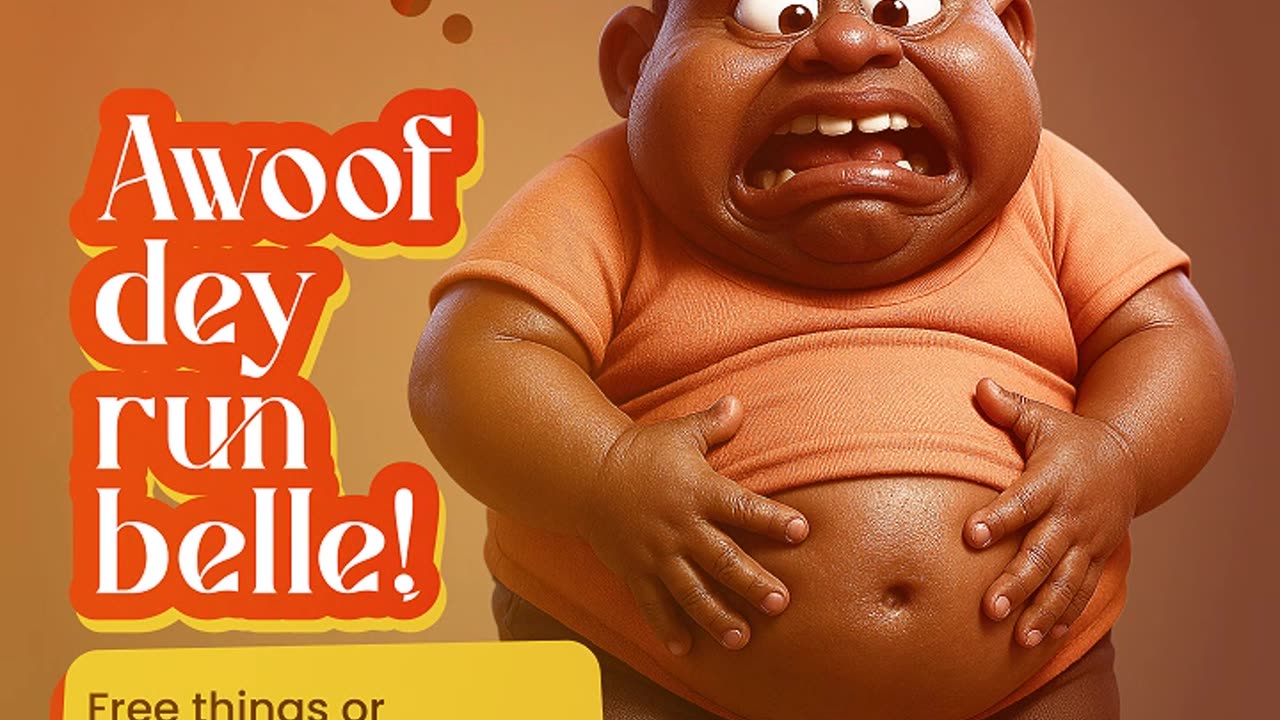 The HIDDEN Risks of Free Things | ‘Awoof dey run belle’ Explained! #shorts #money #food #freebies