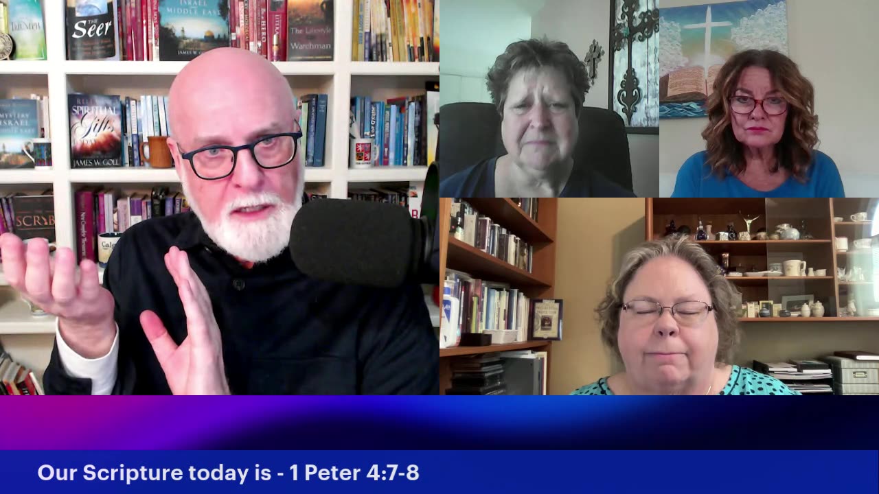 GPS Noon Time Prayer Revival Live