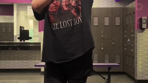 An amazing weight loss