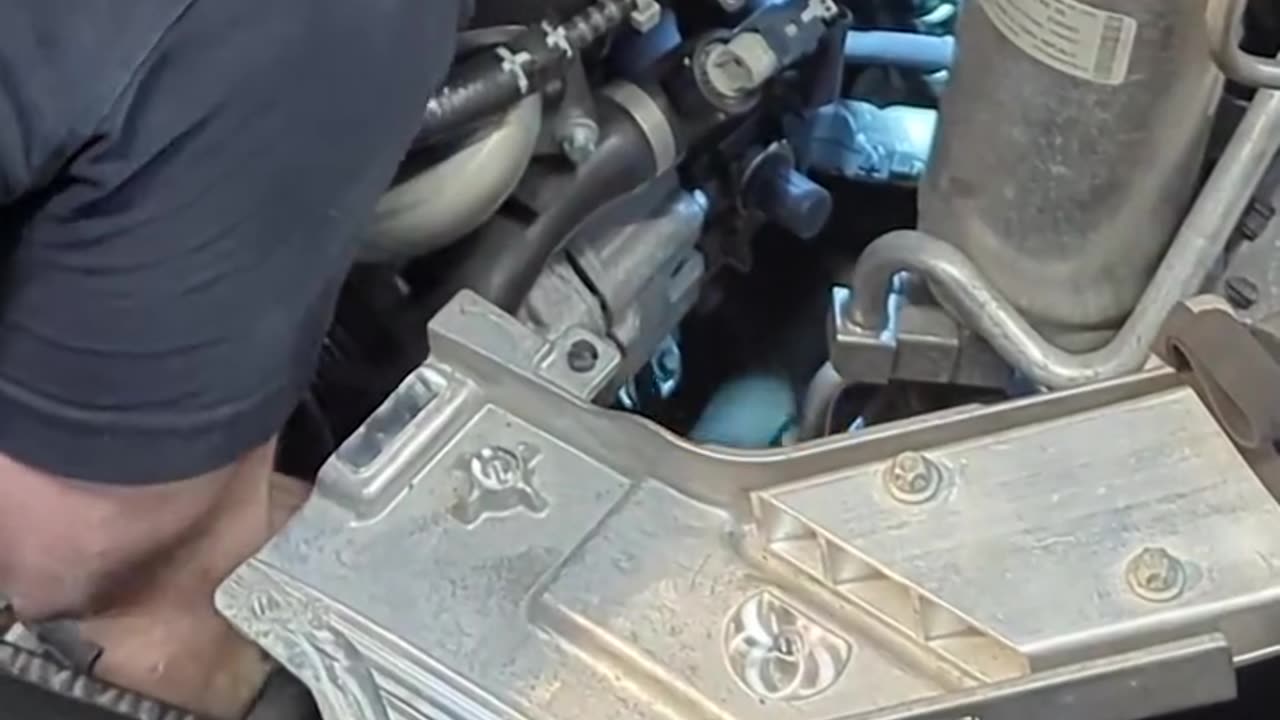 Mercedes E class broken AC repair