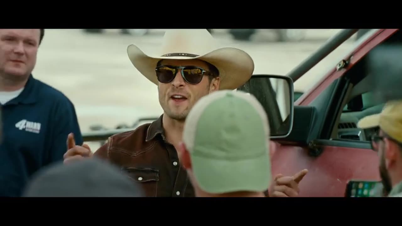 Twisters (2024) Official Trailer 4K