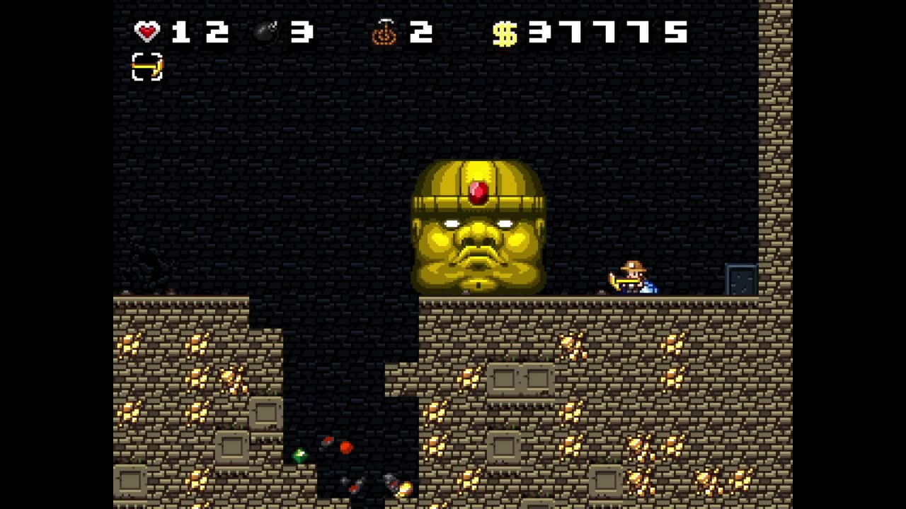 Crowds Conquered - Crowded Spelunky Pt.END?