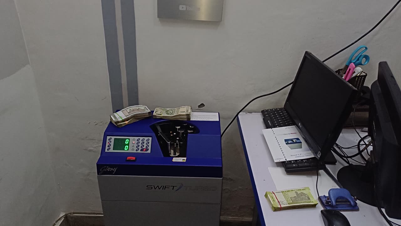 🔍 Top Bundle Note Counting Machine Dealers in Delhi | Best Suppliers & Brands 2025