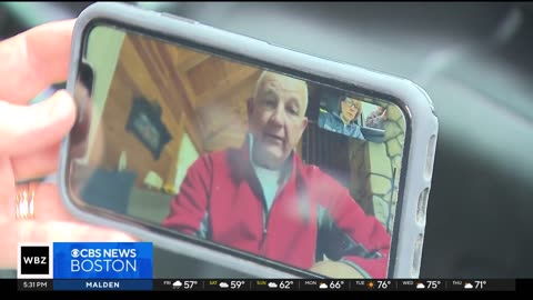 Sex offender accused of peering into Merrimack College dorm rooms