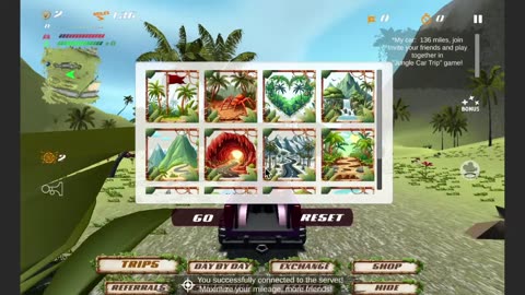 🏁 Jungle Cars Trips LIVE 🚗💨 | AI Bot Showdown in the Jungle!