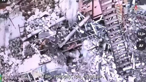 Ukraine Russia war combat/related footage 12/7/2025