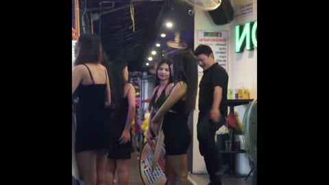 Asian nightlife with pretty girls and freelancers. #3 #asian #thai #thailand #girl #girls