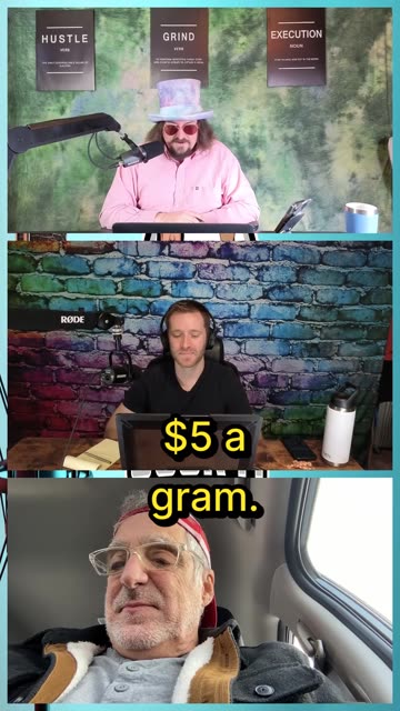 $5 BLOW in Colombia?! This Conversation Got Wild…