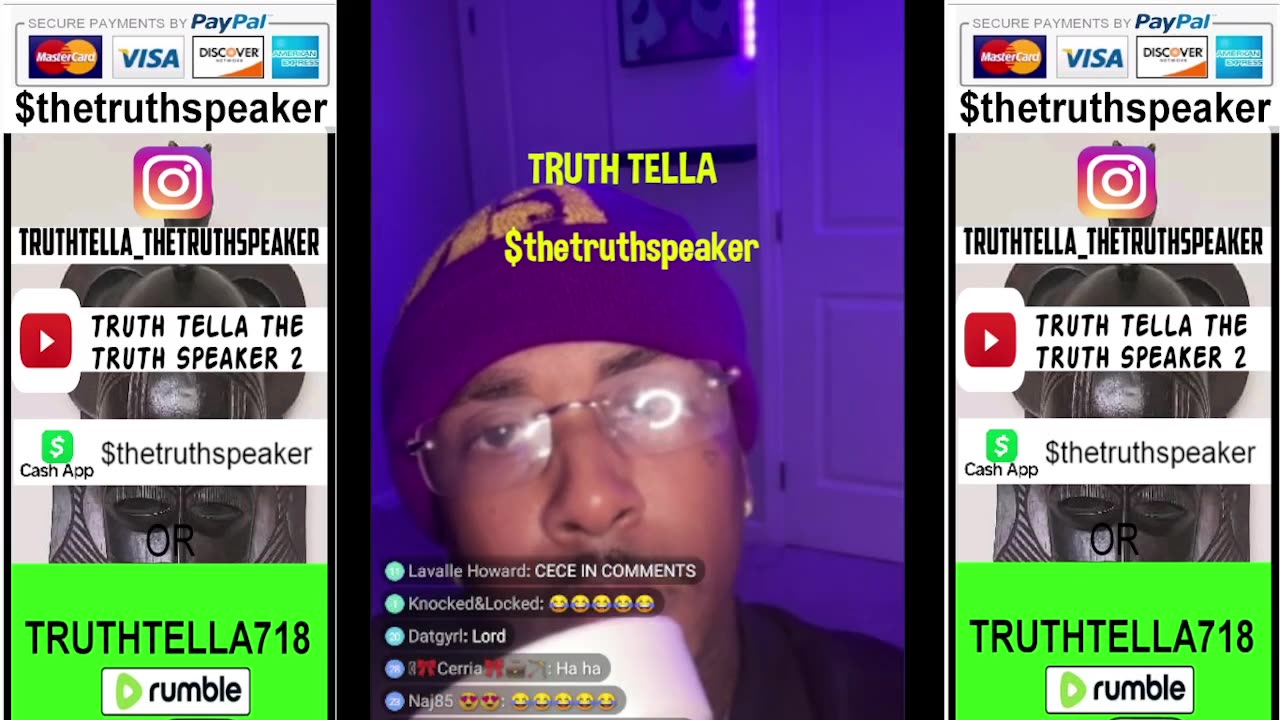 LIONEL WANTS TO FIGHT CARLOS PT. 2