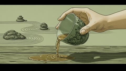 Empty Your Cup Finding Wisdom Beyond Ego