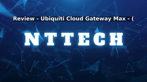 Ubiquiti Cloud Gateway Max - (UCG-Max) (No Storage)