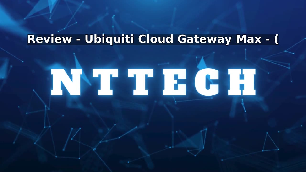 Ubiquiti Cloud Gateway Max - (UCG-Max) (No Storage)