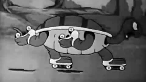 Woody Woodpecker and Friends - 1937x19 - The Keeper of the Lions